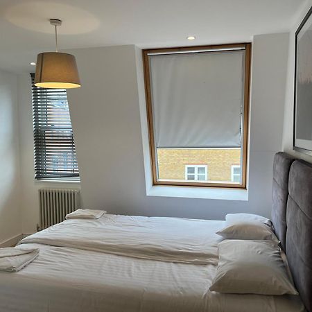 Апартаменты Access Brick Lane Лондон Экстерьер фото