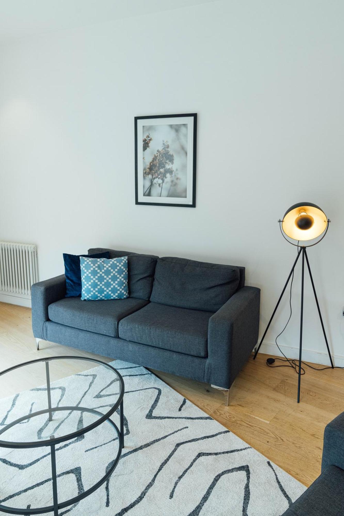 Апартаменты Access Brick Lane Лондон Экстерьер фото