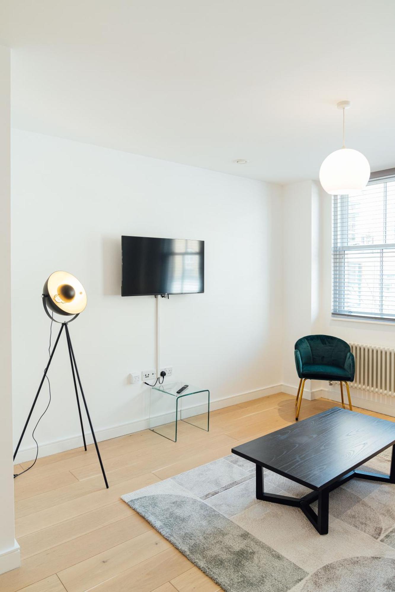 Апартаменты Access Brick Lane Лондон Экстерьер фото