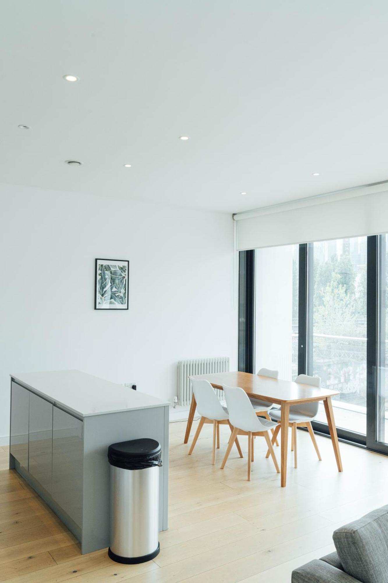 Апартаменты Access Brick Lane Лондон Экстерьер фото