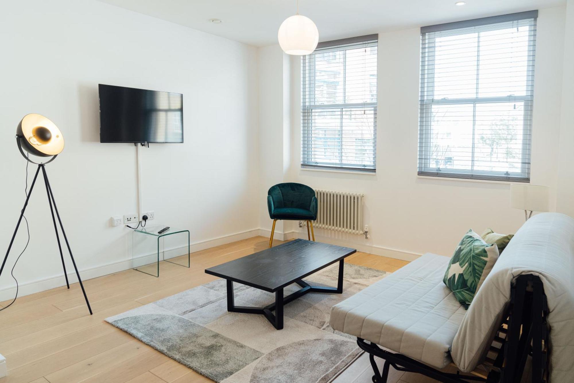 Апартаменты Access Brick Lane Лондон Экстерьер фото