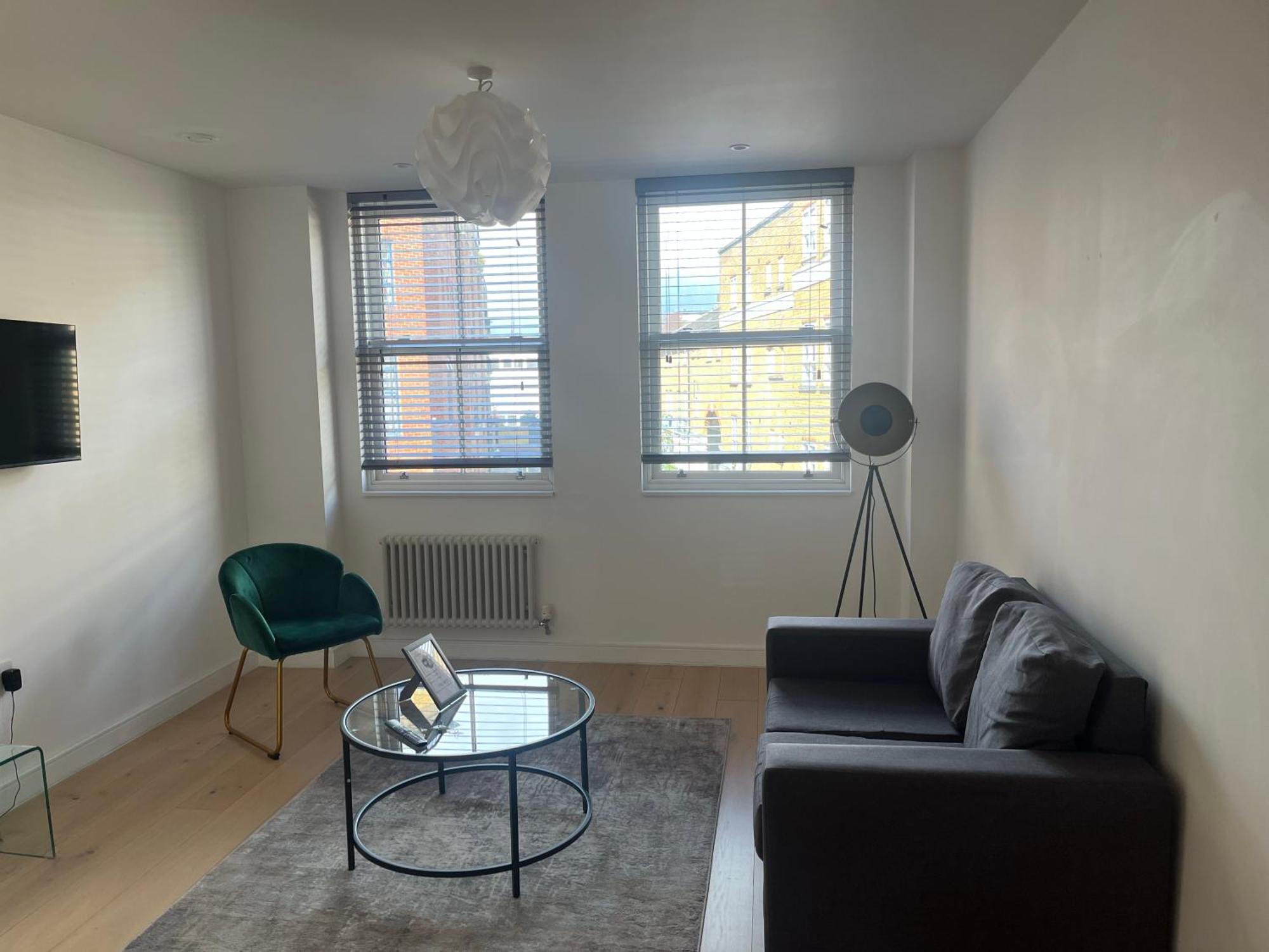 Апартаменты Access Brick Lane Лондон Экстерьер фото