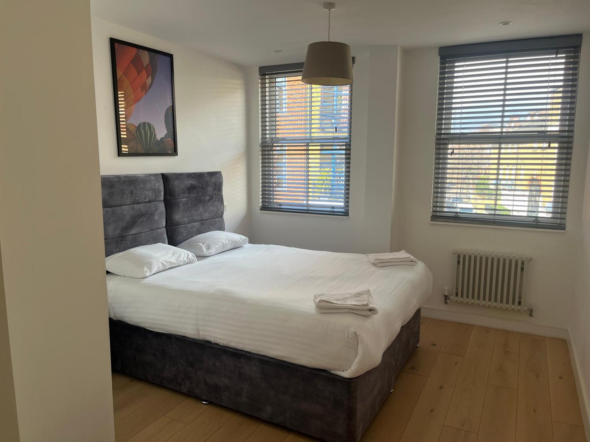 Апартаменты Access Brick Lane Лондон Экстерьер фото